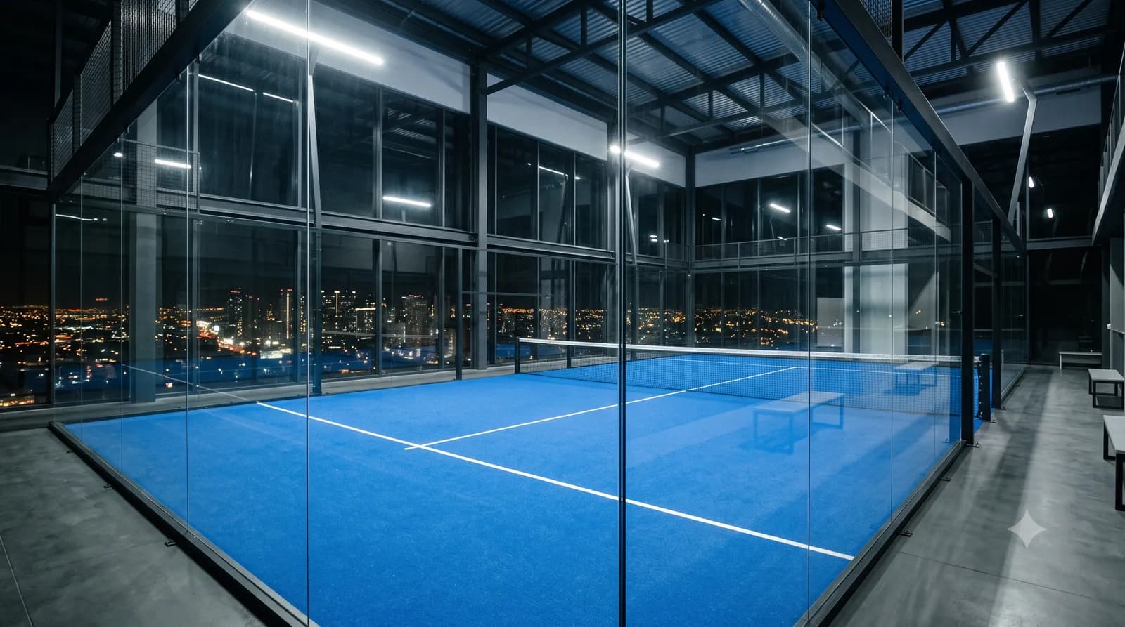 Padelism Arena UAT — foto 2 dari 4
