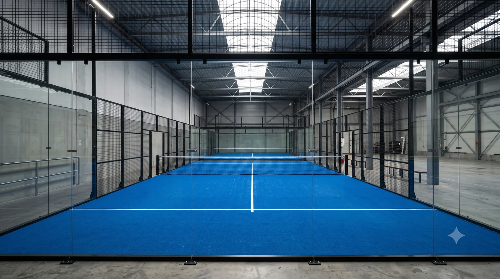 Padelism Arena UAT — foto 3 dari 4