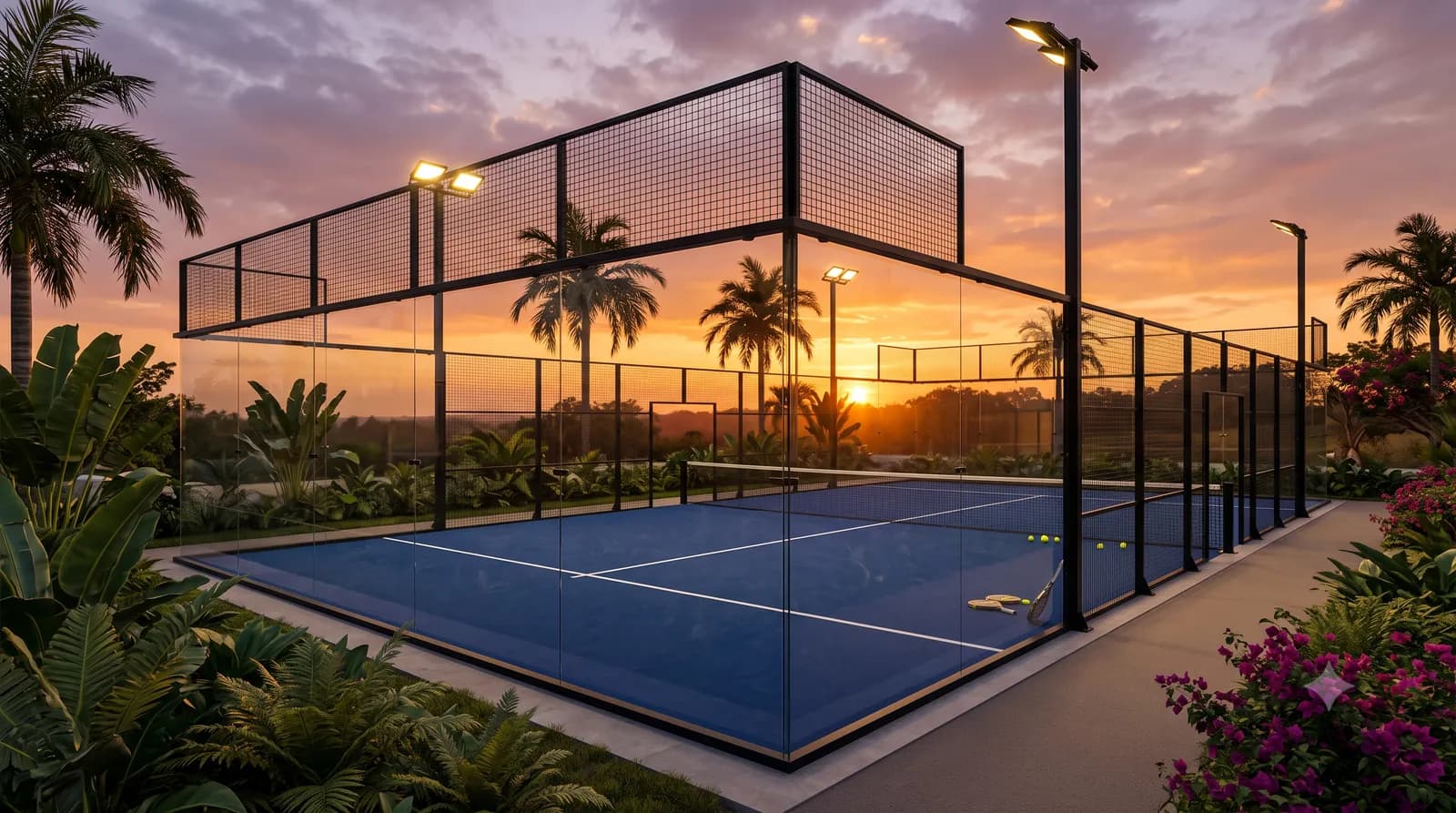 Padelism Arena UAT — foto 4 dari 4
